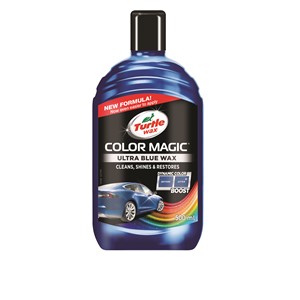 TW Color Magic Wax Ultra Blue