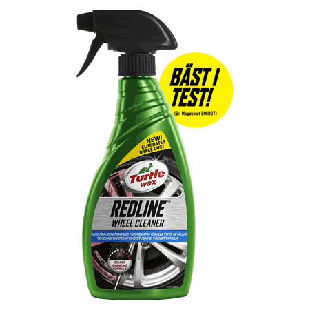 TW Redline Wheel Cleaner 500ml