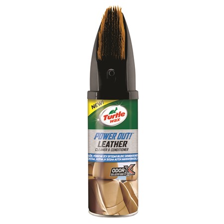 TW Power Out! Leather Cleaner