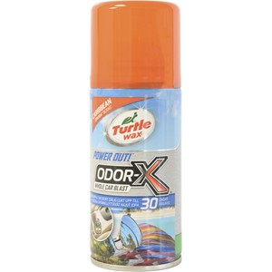 TW Odor-X Whole Car Blast Carribean Crush