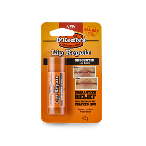 O`keeffe`s Lip Repair Unscented