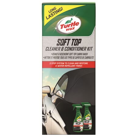 TW Soft Top Roof Kit
