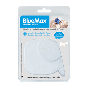 BlueMax Superplaster 3x200cm