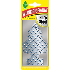 Wunder-Baum Pure Steel 1-pk