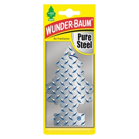 Wunder-Baum Pure Steel 1-pk