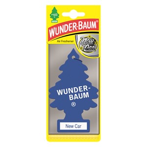 Wunder-Baum New Car Scent 1-pk
