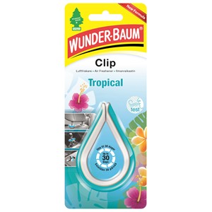 Wunder-Baum Clip Tropical
