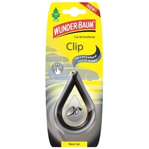 Wunder-Baum Clip New Car