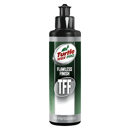 Turtle Wax Pro TFF FlawlessFinish Polymervax 250ml