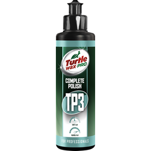 Turtle Wax Pro TP3 Complete Polish 250ml