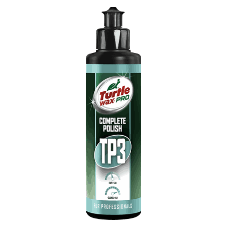Turtle Wax Pro TP3 Complete Polish 250ml