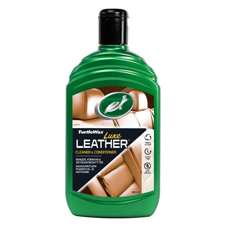 Leather Cleaner & Conditioner