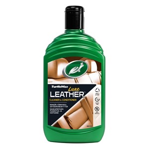TW Luxe Leather Cleaner & Conditioner 500 ml