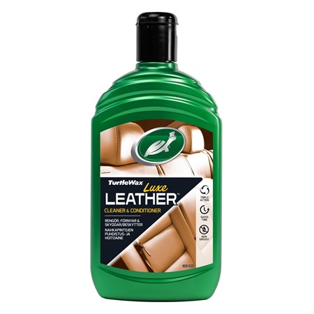 Leather Cleaner & Conditioner