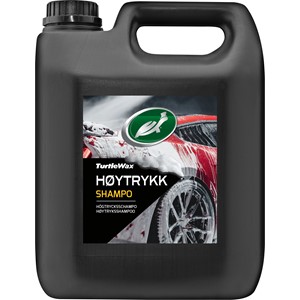 Høytrykk Shampo