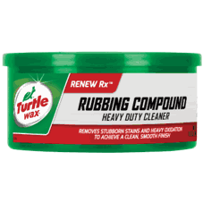 Red Rubbing - grov
