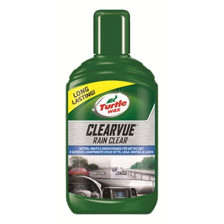 Clear Vue Rain Repellent