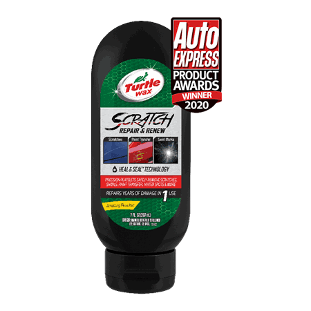 Scratch Remover - ripefjerner