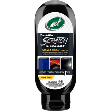 Scratch Repair & Renew