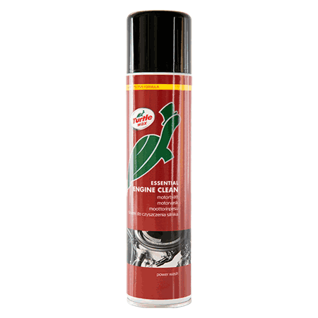 Engine Clean - Motorvask - spray