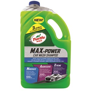 TW MAX Power Car Wash Shampo
