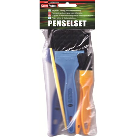 CorroProtect Penselsett