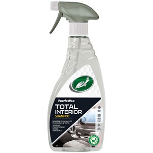 Total Interior Shampoo