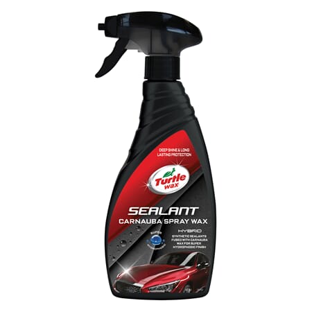 Seal N Shine Sealant Wax
