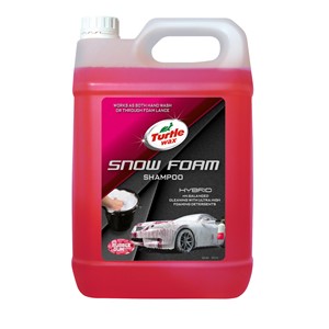 Snow Foam Shampoo