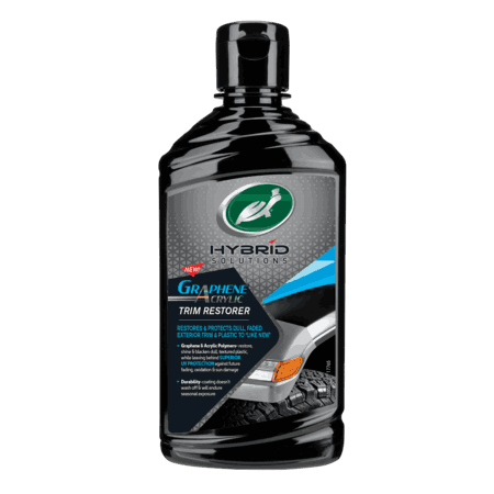 Graphene Acrylic Trim restorer