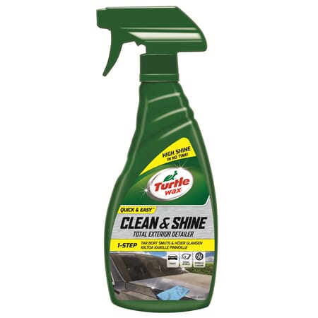 TW Clean & Shine Detailer