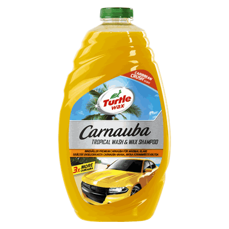 Carnauba Shampoo 1,42L