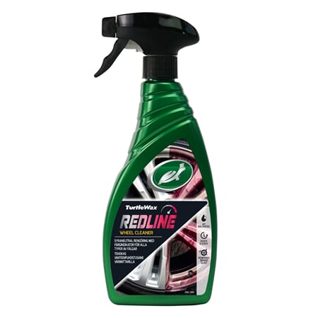 Redline Wheel Cleaner