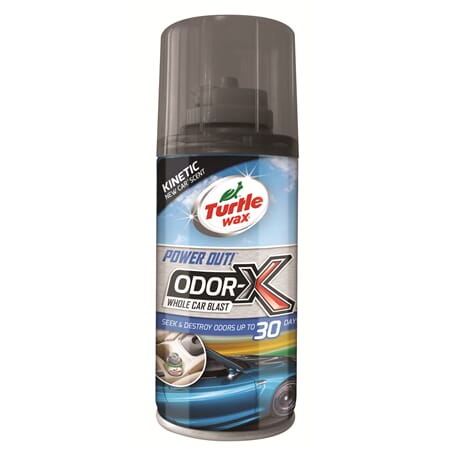 Odor-X Whole Car Blast New Car