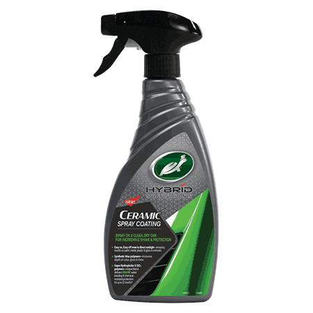 Ceramic Spray Coating