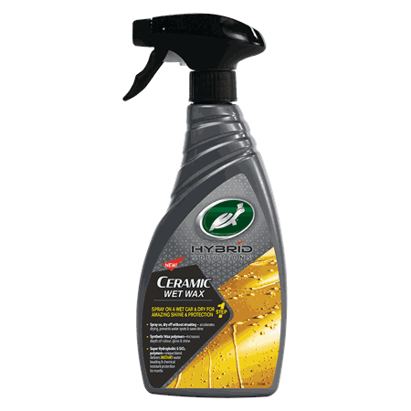Ceramic Wet Wax
