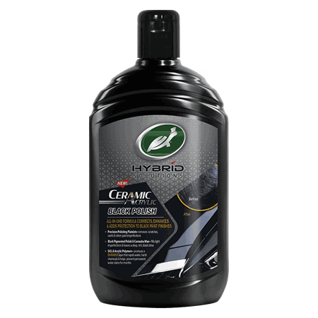 Ceramic Black Polish