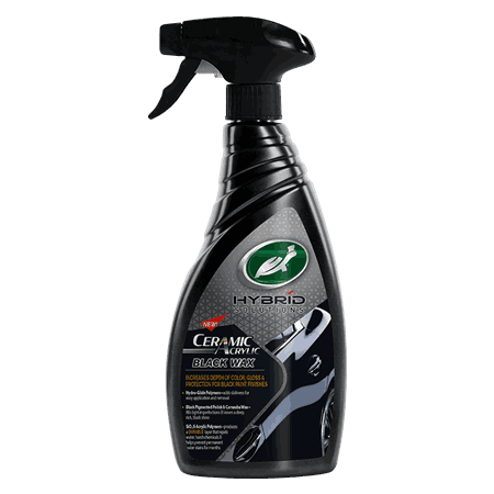 Ceramic Black Spray Coating