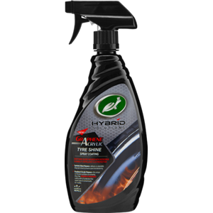 HS Graphene Acrylic Tire Shine