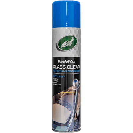 Glass Clean - Glass Rens - spray