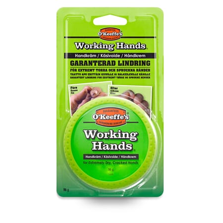 O`Keeffe`s Working Hands