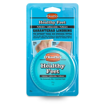 O`Keeffe`s Healthy Feet