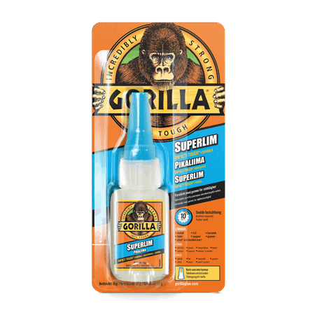 Gorilla Super Glue