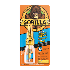 Gorilla Super Glue Brush & Nozzle