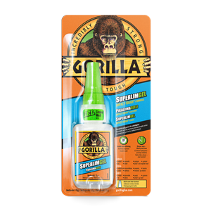 Gorilla Super Glue Gel