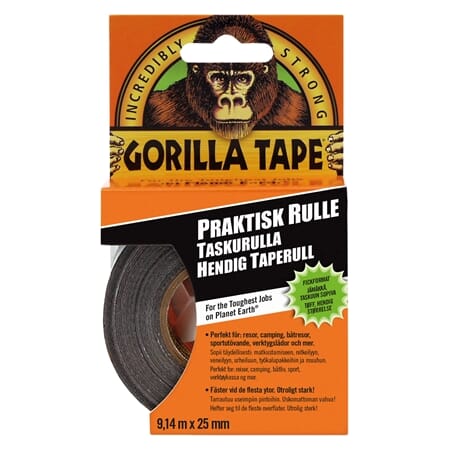 Gorilla Tape Handy Roll