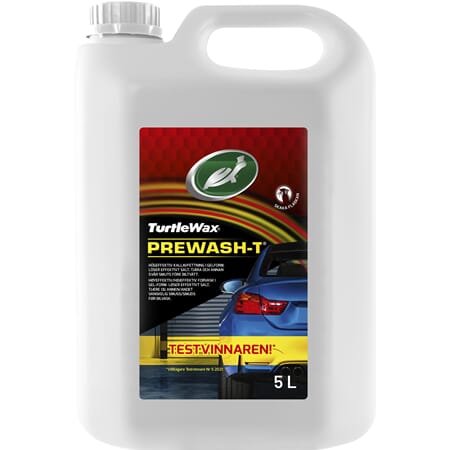 Prewash T - Tixotropisk avfetting