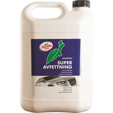Superavfetting