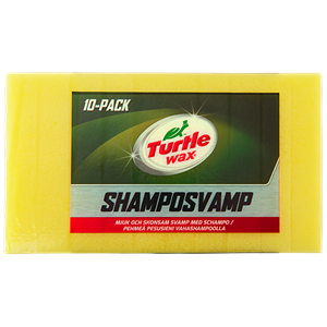 Turtle Shamposvamp 10-pack