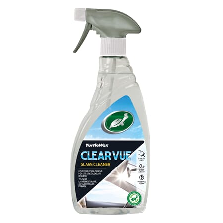 Clear Vue Glass Cleaner